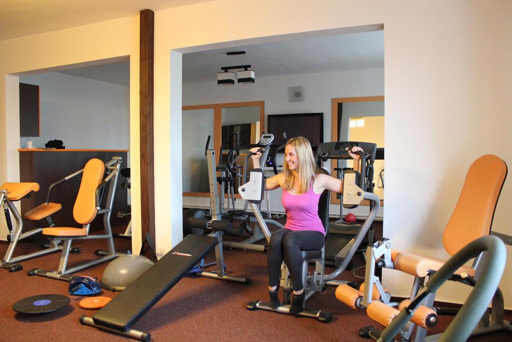 Wellness Rychleby Apartamento Javorník Exterior foto