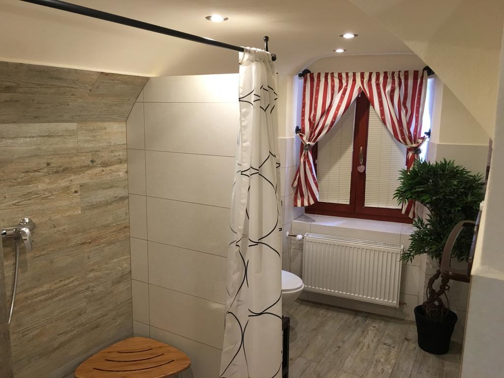 Wellness Rychleby Apartamento Javorník Exterior foto