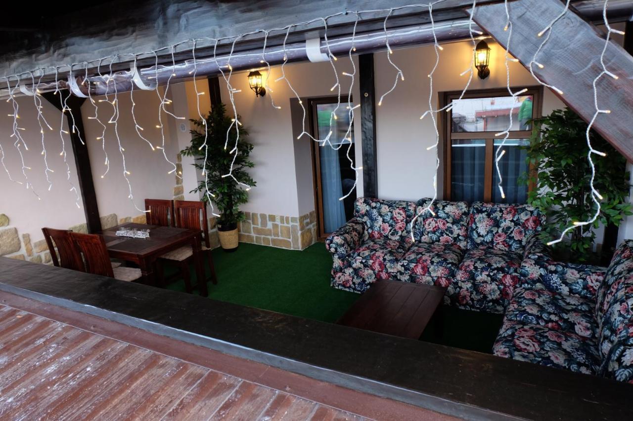 Wellness Rychleby Apartamento Javorník Exterior foto