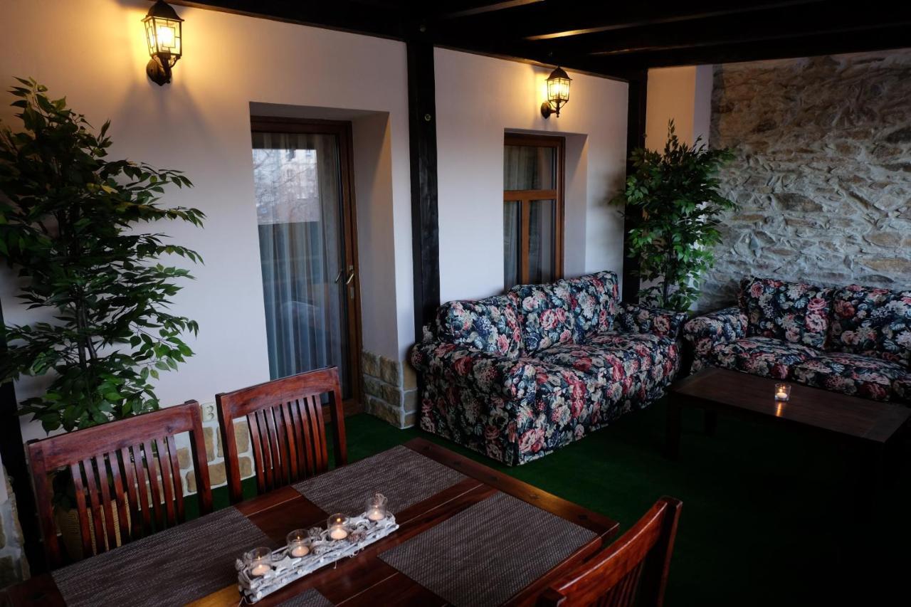 Wellness Rychleby Apartamento Javorník Exterior foto